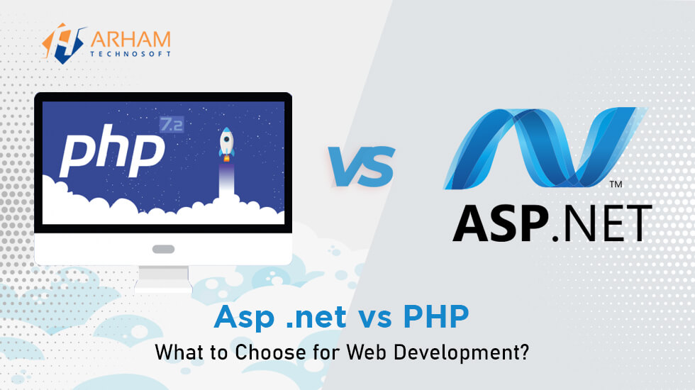 PHP vs Asp.net: What to Choose for Web Development?