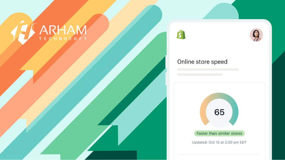 loading speed of the Shopify Store