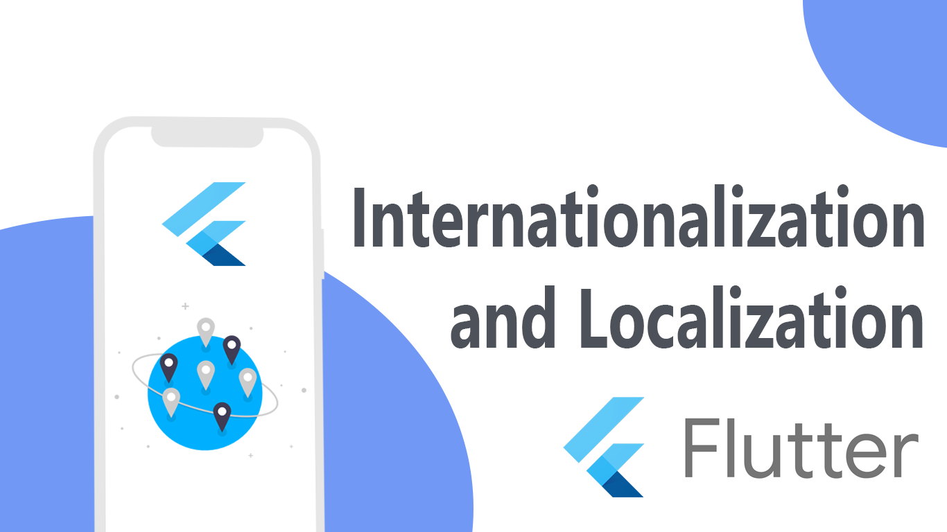Localization and Internationalization in Flutter