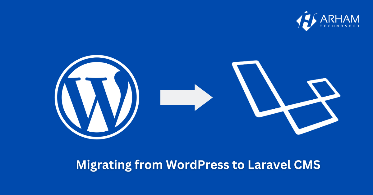 Migrating from WordPress to Laravel CMS