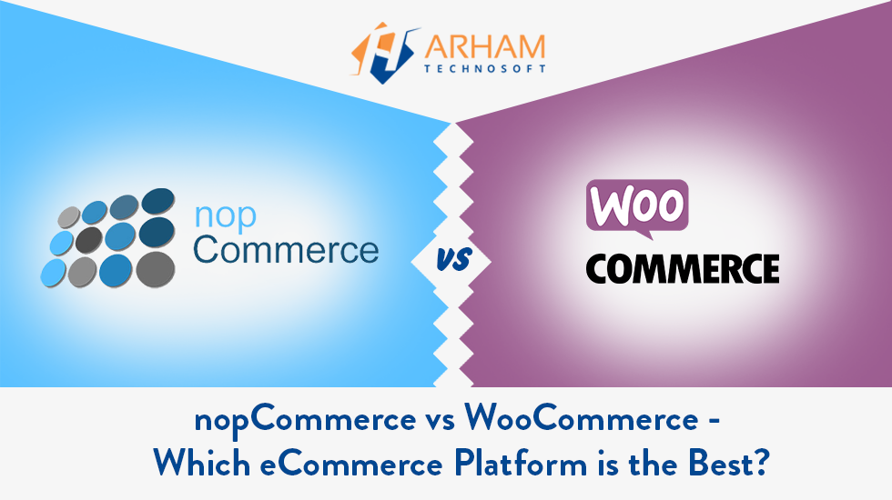 nopCommerce vs WooCommerce - Which eCommerce Platform is the Best?