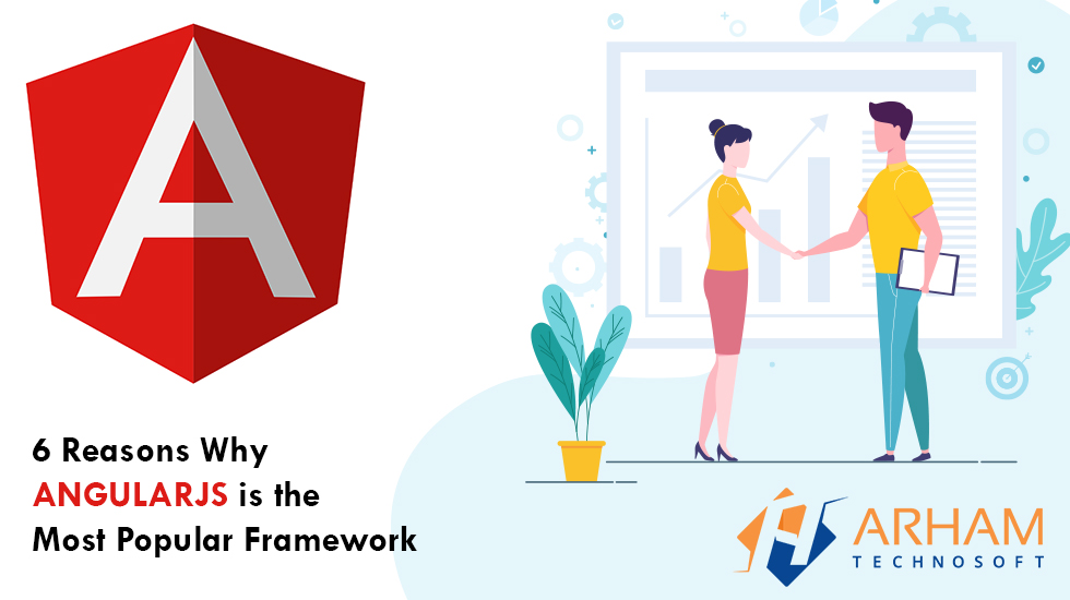6 Reasons Why Angular Js is the Most Popular Framework